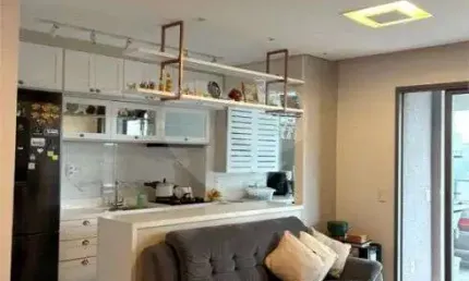 Apartamento com 2 quartos à venda na Rua Lauriano Fernandes Júnior, Vila Leopoldina, São Paulo