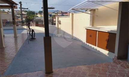 Casa com 2 quartos à venda na Rua Conde Barca, 202, Parque São Luís, São Paulo