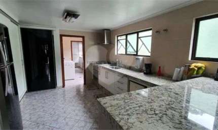Casa com 4 quartos à venda na Rua Jocasta, 78, City América, São Paulo