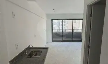Imóvel para venda possui 33 metros quadrados com 1 quarto em Perdizes - São Paulo - SP