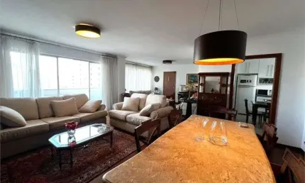 Apartamento para venda com 3 quartos no bairro da Pompéia
