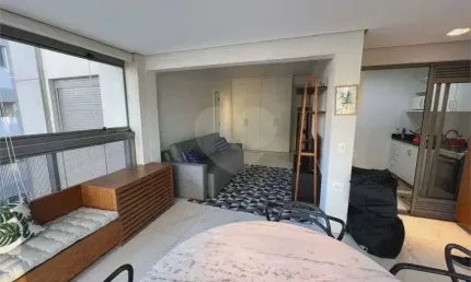 Apartamento à Venda em Pinheiros, 01 dormitório. São Paulo.