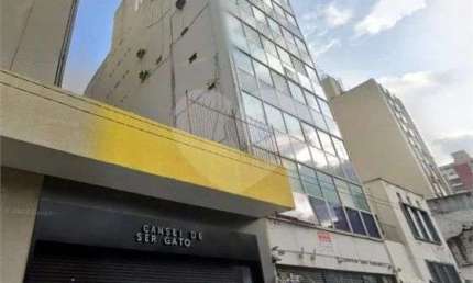 Sala comercial à venda na Rua Augusta, Consolação, São Paulo