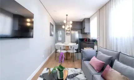 Apartamento com 1 quarto para alugar na Avenida Pompéia, Pompéia, São Paulo