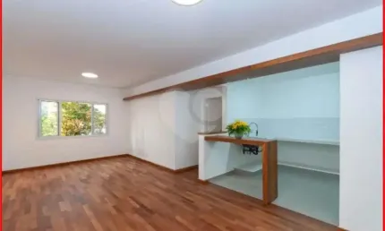 Apartamento com 2 quartos à venda na Rua Cerro Corá, Vila Romana, São Paulo