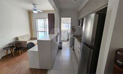 Apartamento com 1 quarto, Várzea da Barra Funda - São Paulo