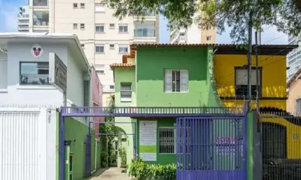 Casa com 6 quartos à venda na Rua Dona Ana Pimentel, 255, Água Branca, São Paulo