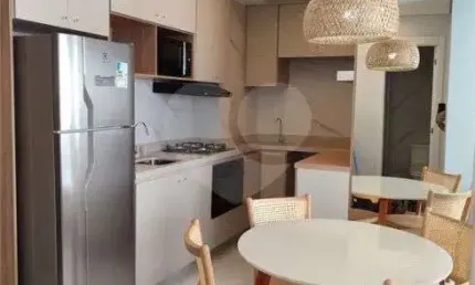 Apartamento com 2 quartos, várzea da barra funda - são paulo