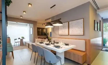 Apartamento com 2 quartos à venda na Rua Venâncio Aires, Pompéia, São Paulo