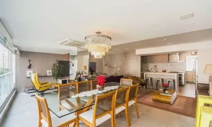 Apartamento com 3 quartos à venda na Rua Caiubi, Perdizes, São Paulo
