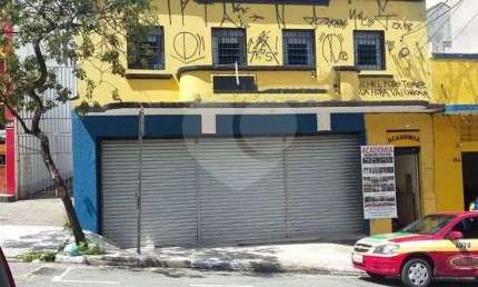 Sala comercial à venda na Rua Dronsfield, 176, Lapa, São Paulo