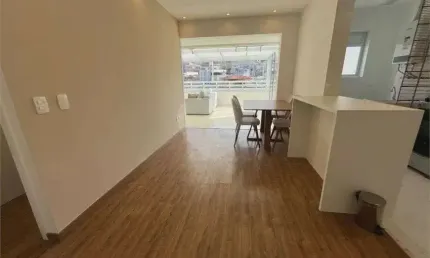 Apartamento com 1 quarto à venda na Rua Professor Ciridião Buarque, Vila Anglo Brasileira, São Paulo