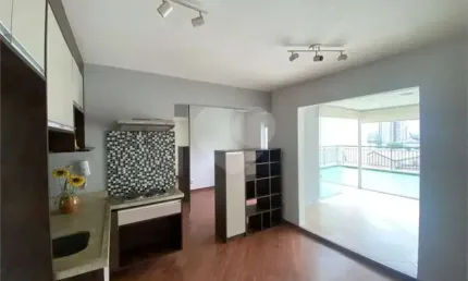 Apartamento com 1 quarto à venda na Rua Brigadeiro Galvão, Barra Funda, São Paulo