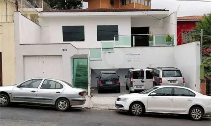 Casa com 1 quarto à venda na Rua Aurélia, 1526, Vila Romana, São Paulo