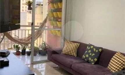 Apartamento com 2 quartos, Campos Elíseos - São Paulo