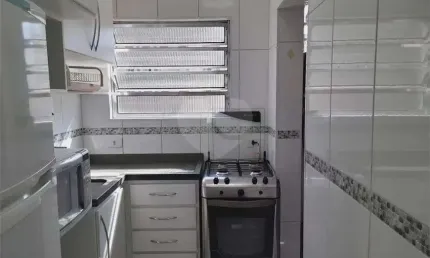 Apartamento com 1 quarto à venda na Rua Melo Palheta, 321, Água Branca, São Paulo