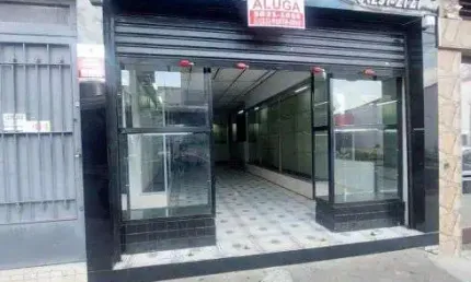 Sala comercial para alugar na Rua George Smith, Lapa, São Paulo
