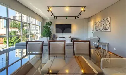 Apartamento com 3 quartos, Vila Pompéia - São Paulo