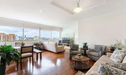 Apartamento com 3 quartos, alto da lapa - são paulo