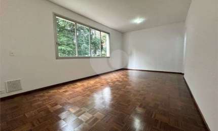 Apartamento com 2 quartos para alugar na Rua Oscar Freire, Pinheiros, São Paulo