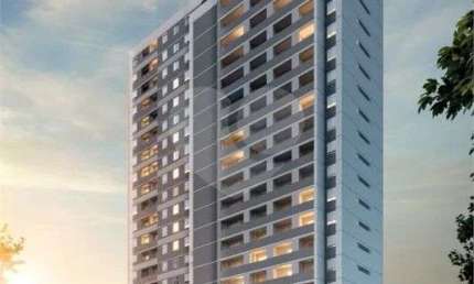 Imóvel para venda possui 24 metros quadrados com 1 quarto em Pinheiros - São Paulo - SP