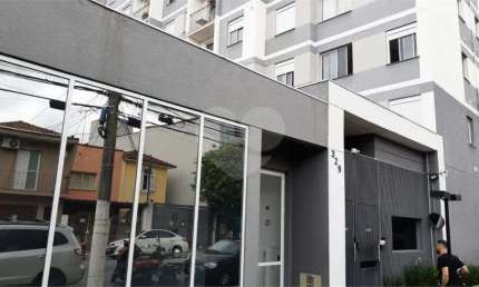 Apartamento com 2 quartos à venda na Rua João Pereira, Lapa, São Paulo