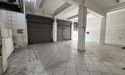 Salão para alugar, 173 m² - Campos Elíseos - São Paulo/SP