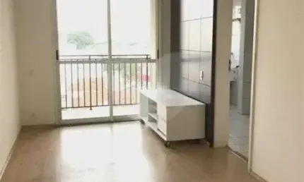 Apartamento à venda na lapa | 40,54m² | 1 dormitório | 1 vaga.
