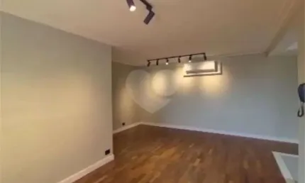 Apartamento com 3 quartos, Vila Madalena - São Paulo