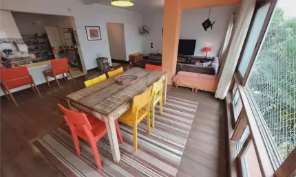 Apartamento com 3 quartos à venda na Rua Oscar Freire, Pinheiros, São Paulo