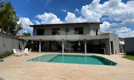 Casa com 3 quartos à venda na Alameda das Tulipas, 136, Alphaville, Santana de Parnaíba
