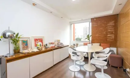 Apartamento com 2 quartos à venda na Rua Simão Álvares, Pinheiros, São Paulo