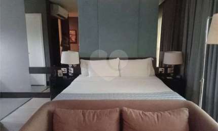 Apartamento com 1 quarto à venda na Rua Augusta, Consolação, São Paulo