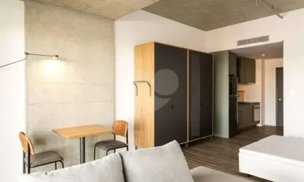 Apartamento com 1 quarto para alugar na Rua dos Pinheiros, Pinheiros, São Paulo