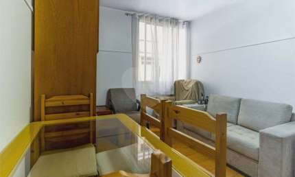 Apartamento com 2 quartos à venda na Rua Costa Carvalho, 363, Pinheiros, São Paulo