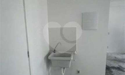 Apartamento com 1 quarto à venda na Avenida Pompéia, Pompéia, São Paulo
