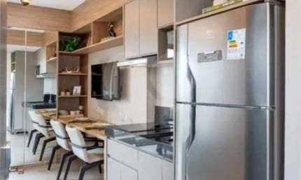 Apartamento com 1 quarto à venda na Avenida Rebouças, Pinheiros, São Paulo