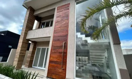 Casa em condomínio fechado com 3 quartos à venda na Avenida Expedicionário José Barca, 42, Fazenda Rodeio, Mogi das Cruzes