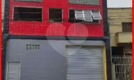 Barracão / Galpão / Depósito à venda na Rua Catão, Vila Romana, São Paulo