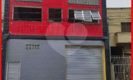 Barracão / Galpão / Depósito para alugar na Rua Catão, Vila Romana, São Paulo
