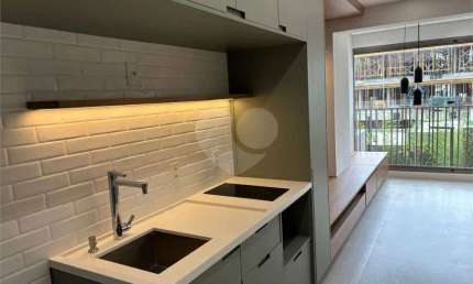 Apartamento com 1 quarto à venda na Rua Paulistânia, Sumarezinho, São Paulo