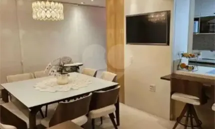 Apartamento com 2 quartos à venda na Rua Faustolo, Água Branca, São Paulo