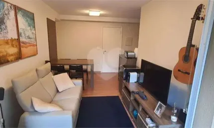 Apartamento à venda na Barra Funda, 02 dormitórios. - São Paulo - SP