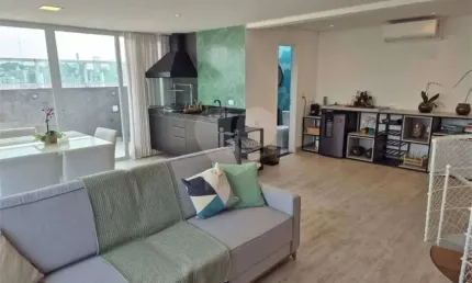 Apartamento com 2 quartos à venda na Rua Marco Aurélio, Vila Romana, São Paulo