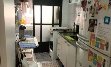 Apartamento à venda - Vila Hamburguesa, São Paulo - SP
