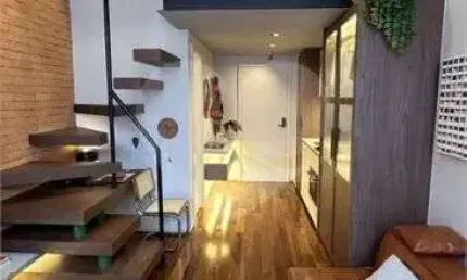 Casa com 1 quarto à venda na Rua Baronesa de Itu, Santa Cecília, São Paulo