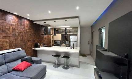 Apartamento com 1 quarto à venda na Alameda Olga, Barra Funda, São Paulo
