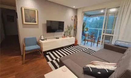 Apartamento à venda na vila ipojuca, 03 dormitórios. são paulo.