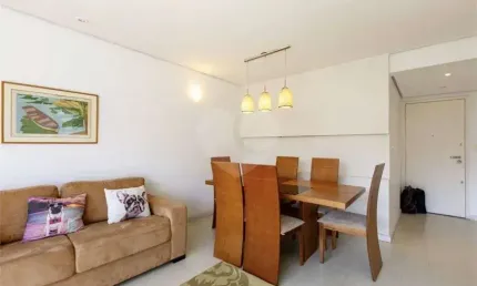 Apartamento com 2 quartos, santa cecília - são paulo