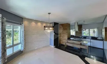 Casa em condomínio fechado com 4 quartos à venda na Rua Antônio Francisco Lisboa, 90, Jardim Indaiá, Embu das Artes